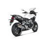 AKRAPOVIC Honda VFR 800 F 2014 2016 pot d'échappement en TITANE homologué CE SLIP-ON 1811-2691