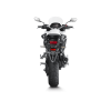 AKRAPOVIC Honda VFR 800 F 2014 2016 pot d'échappement en TITANE homologué CE SLIP-ON 1811-2691