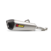 AKRAPOVIC Honda VFR 1200 X CROSSTOURER 2016 2020 pot d'échappement en TITANE hom EURO 4 SLIP-ON 1811-3187