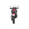 AKRAPOVIC Honda VFR 1200 X CROSSTOURER 2016 2020 TITANIUM exhaust silencer muffler EURO 4 approved SLIP-ON 1811-3187