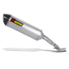 AKRAPOVIC Honda VFR 1200 X CROSSTOURER 2012 2015 pot d'échappement en TITANE homologué CE SLIP-ON 1811-2953