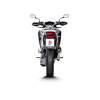 AKRAPOVIC Honda VFR 1200 X CROSSTOURER 2012 2015 pot d'échappement en TITANE homologué CE SLIP-ON 1811-2953