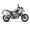 AKRAPOVIC Honda VFR 1200 X CROSSTOURER 2012 2015 pot d'échappement en TITANE homologué CE SLIP-ON 1811-2953