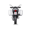 AKRAPOVIC Honda VFR 1200 X CROSSTOURER 2012 2015 pot d'échappement en TITANE homologué CE SLIP-ON 1811-2953