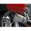 AKRAPOVIC Honda VFR 1200 F 2010 2015 pot d'échappement en TITANE homologué CE SLIP-ON 1811-2256