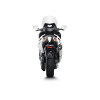 AKRAPOVIC Yamaha scooter TMAX 500 530 2008 2016 ligne complète RACING en TITANE pot d'échappement homologué CE 1810-2349