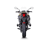 AKRAPOVIC Triumph TIGER 800 XC XR XRX XCX 2011 2015 TITANIUM exhaust silencer muffler CE approved SLIP-ON 1811-2489