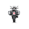 AKRAPOVIC BMW S1000 XR 2015 2019 pot d'échappement TITANE homologué EURO 4 SLIP-ON 1811-3308