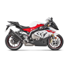 AKRAPOVIC BMW S1000 RR 2017 2018 TITANIUM exhaust silencer muffler EURO 4 approved SLIP-ON 1811-3327