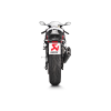 AKRAPOVIC BMW S1000 RR 2017 2018 pot d'échappement TITANE homologué EURO 4 SLIP-ON 1811-3326