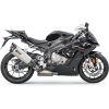 AKRAPOVIC BMW S1000 RR 2017 2018 TITANIUM exhaust silencer muffler EURO 4 approved SLIP-ON 1811-3326