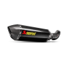 AKRAPOVIC BMW S1000 RR 2015 2016 pot d'échappement CARBONE homologué CE SLIP-ON 1811-2894