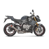 AKRAPOVIC BMW S1000 R 2017 2020 pot d'échappement TITANE SLIP-ON 1811-3329 non homologué