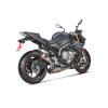 AKRAPOVIC BMW S1000 R 2017 2020 pot d'échappement TITANE SLIP-ON 1811-3329 non homologué