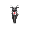 AKRAPOVIC BMW S1000 R 2017 2020 pot d'échappement TITANE SLIP-ON 1811-3329 non homologué