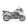 AKRAPOVIC BMW R1200 RT 2014 2018 pot d'échappement TITANE homologué EURO 4 SLIP-ON 1811-3305