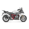 AKRAPOVIC BMW R1200 R RS 2015 2018 pot d'échappement TITANE hom EURO 4 SLIP-ON 1811-3365
