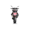 AKRAPOVIC BMW R1200 R RS 2015 2016 pot d'échappement TITANE homologué CE SLIP-ON 1811-2770