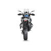 AKRAPOVIC BMW R1200 GS & ADVENTURE 2013 2016 pot d'échappement TITANE NOIR homologué CE SLIP-ON 1811-2754