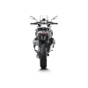 AKRAPOVIC BMW R1200 GS & ADVENTURE 2013 2016 pot d'échappement TITANE homologué CE SLIP-ON 1811-2574