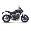 AKRAPOVIC Yamaha MT09 2014 2016 ligne complète RACING en TITANE pot d'échappement 1810-2230
