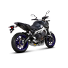 AKRAPOVIC Yamaha MT09 2014 2016 ligne complète RACING en TITANE pot d'échappement 1810-2230