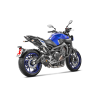 AKRAPOVIC Yamaha MT09 2014 2020 ligne complète RACING en CARBONE pot d'échappement non homologué 1810-2216