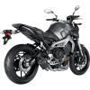 AKRAPOVIC Yamaha MT09 2014 2020 ligne complète RACING en CARBONE pot d'échappement non homologué 1810-2216