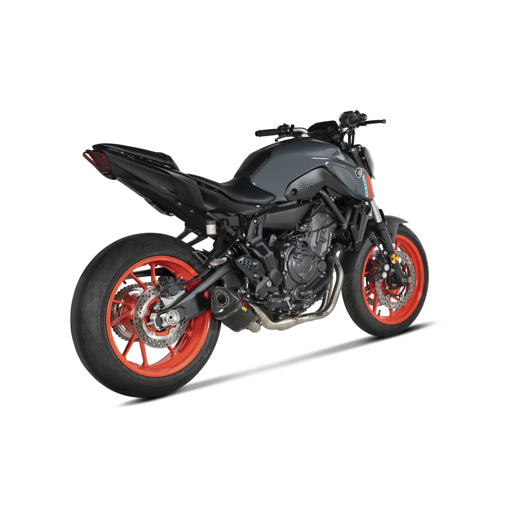 Akrapovic xsr clearance 700 double