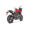AKRAPOVIC Yamaha MT07 2014 2020 ligne complète RACING en CARBONE pot d'échappement non homologué 1810-2226
