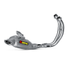 AKRAPOVIC Yamaha MT07 2014 2016 ligne complète RACING en TITANE pot d'échappement 1810-2225