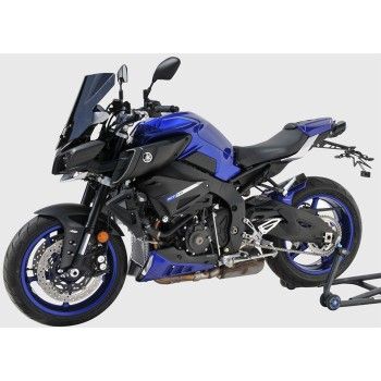 yamaha MT10 2016 2021 capot de selle BRUT ERMAX