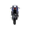 AKRAPOVIC Yamaha MT03 2016 2019 pot d'échappement en INOX non homologué SLIP-ON 1811-2843