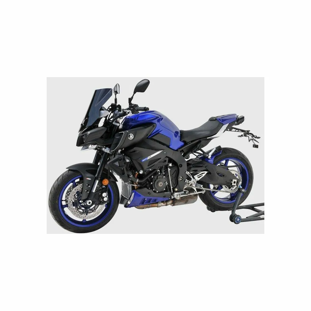 yamaha MT10 2016 2021 capot de selle PEINT ermax