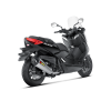 AKRAPOVIC Yamaha MAJESTY 400 2007 2015 pot d'échappement INOX SLIP-ON 1811-2988