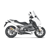 AKRAPOVIC Honda 700 750 INTEGRA 2012 2020 pot d'échappement en TITANE homologué EURO 4 SLIP-ON 1811-3157