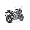 AKRAPOVIC Honda 700 750 INTEGRA 2012 2020 pot d'échappement en TITANE homologué EURO 4 SLIP-ON 1811-3157