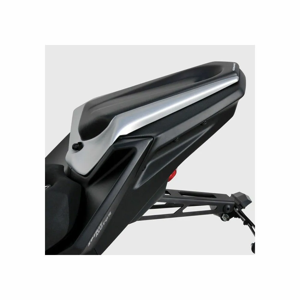 ermax yamaha MT 125 2014 2015 2016 2017 2019 rear seat cowl RAW