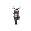 AKRAPOVIC Honda 700 750 INTEGRA 2012 2020 pot d'échappement en TITANE homologué EURO 4 SLIP-ON 1811-3157