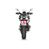 AKRAPOVIC Honda 700 750 INTEGRA 2012 2020 pot d'échappement en TITANE homologué EURO 4 SLIP-ON 1811-3157