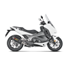 AKRAPOVIC Honda 700 750 INTEGRA 2012 2020 pot d'échappement en CARBONE homologué EURO 4 SLIP-ON 1811-3156
