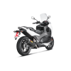 AKRAPOVIC Honda 700 750 INTEGRA 2012 2020 pot d'échappement en CARBONE homologué EURO 4 SLIP-ON 1811-3156