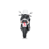 AKRAPOVIC Honda 700 750 INTEGRA 2012 2020 pot d'échappement en CARBONE homologué EURO 4 SLIP-ON 1811-3156