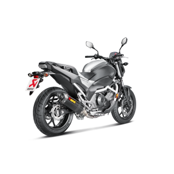 Akrapovic Sport Exhaust S-H3SO8-HRSSBL Honda Forza 350