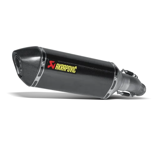 AKRAPOVIC Suzuki GSX-R 750 2011 2016 CARBON exhaust silencer muffler CE approved SLIP-ON 1811-2383