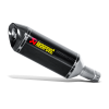 AKRAPOVIC Suzuki GSX-R 1000 2012 2016 pot d'échappement CARBONE homologué CE SLIP-ON 1811-2509