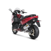 AKRAPOVIC GILERA GP 800 2008 2015 pot d'échappement INOX homologué CE SLIP-ON 1811-2950