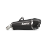 AKRAPOVIC BMW F800 GT 2013 2019 pot d'échappement TITANE homologué EURO 4 SLIP-ON 1811-3291