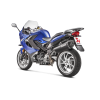 AKRAPOVIC BMW F800 GT 2013 2019 pot d'échappement TITANE homologué EURO 4 SLIP-ON 1811-3291
