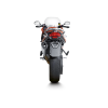 AKRAPOVIC BMW F800 GT 2013 2016 pot d'échappement TITANE homologué CE SLIP-ON 1811-2592